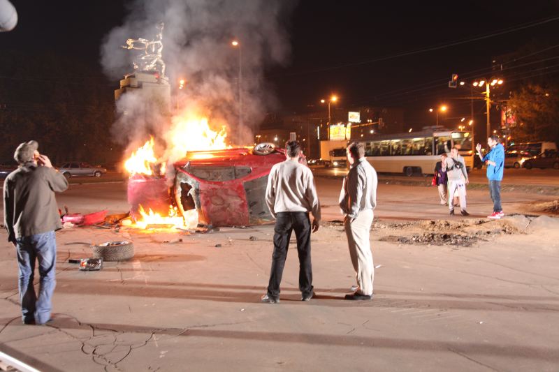 Со съемок фильма "Пандора"